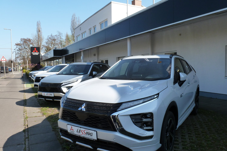 dealer showroom